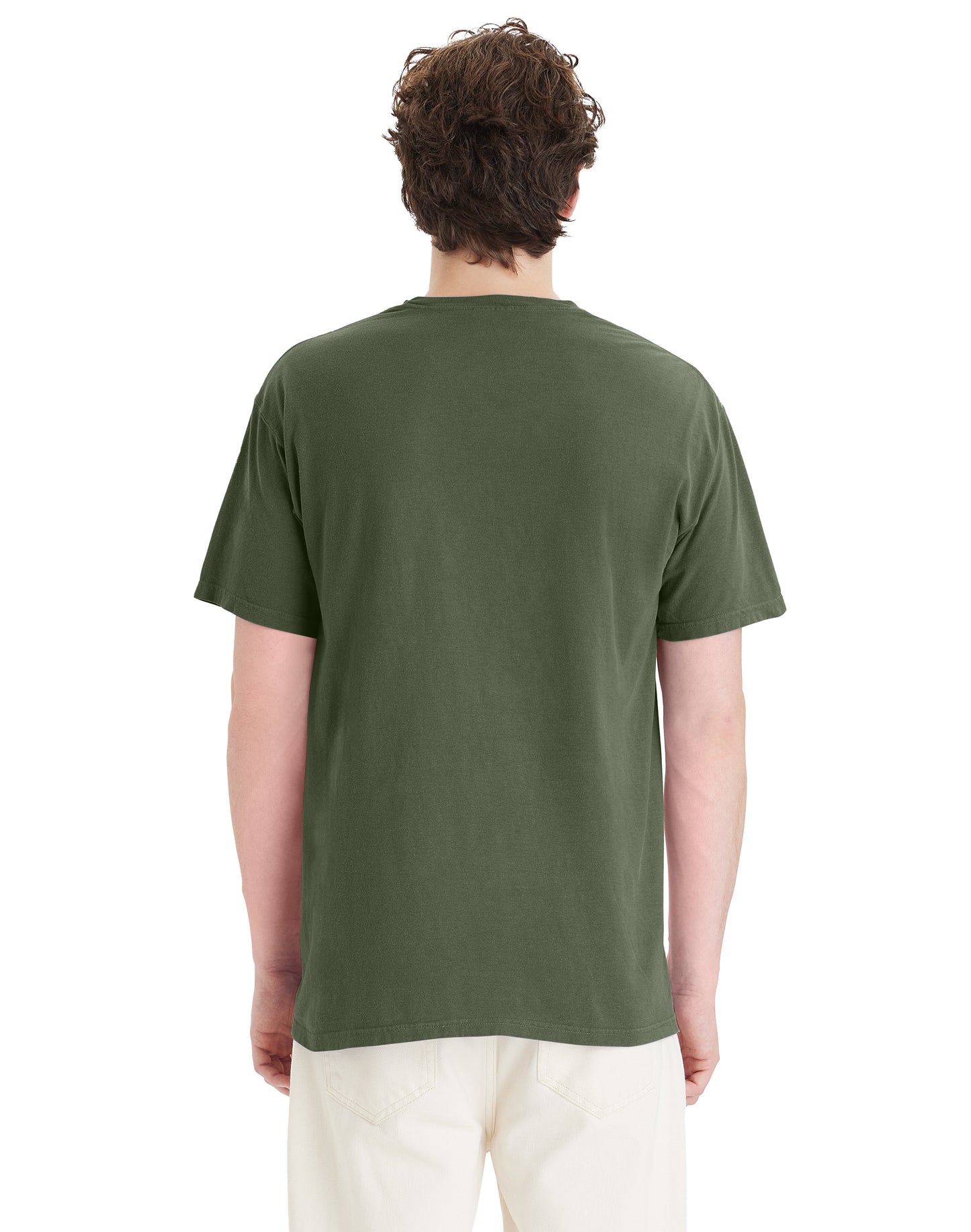 ComfortWash Short Sleeve Pocket T-Shirt - GDH150