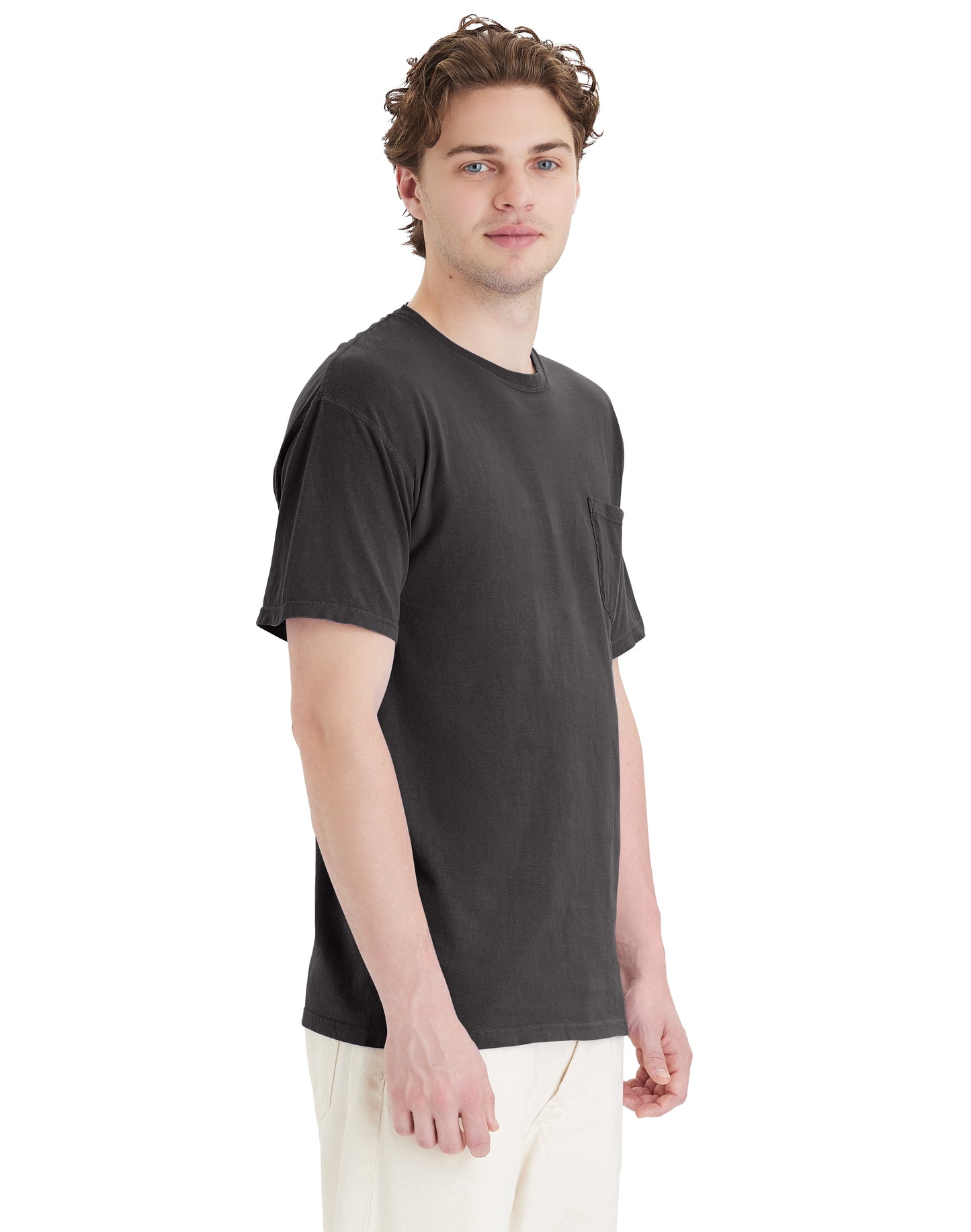 ComfortWash Short Sleeve Pocket T-Shirt - GDH150