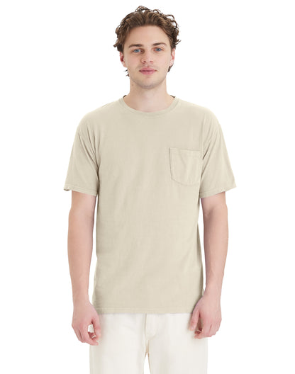 ComfortWash Short Sleeve Pocket T-Shirt - GDH150