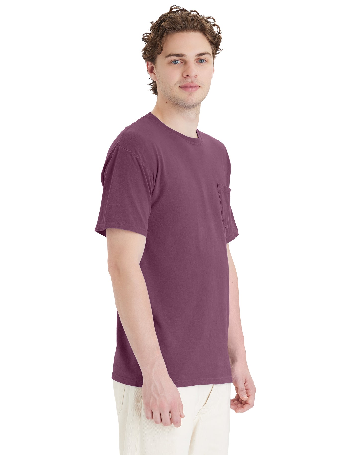 ComfortWash Short Sleeve Pocket T-Shirt - GDH150