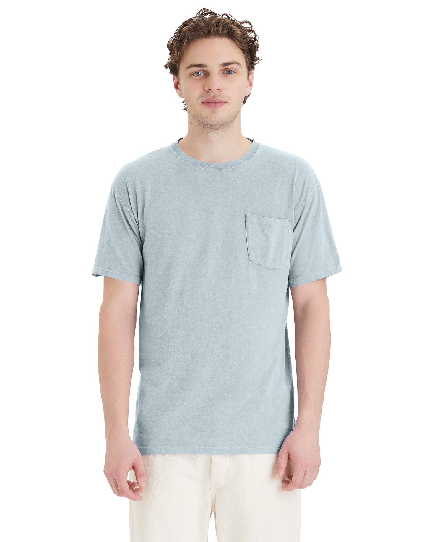 ComfortWash Short Sleeve Pocket T-Shirt - GDH150