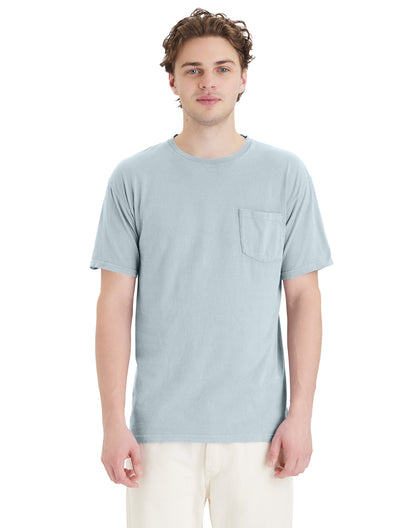 ComfortWash Short Sleeve Pocket T-Shirt - GDH150