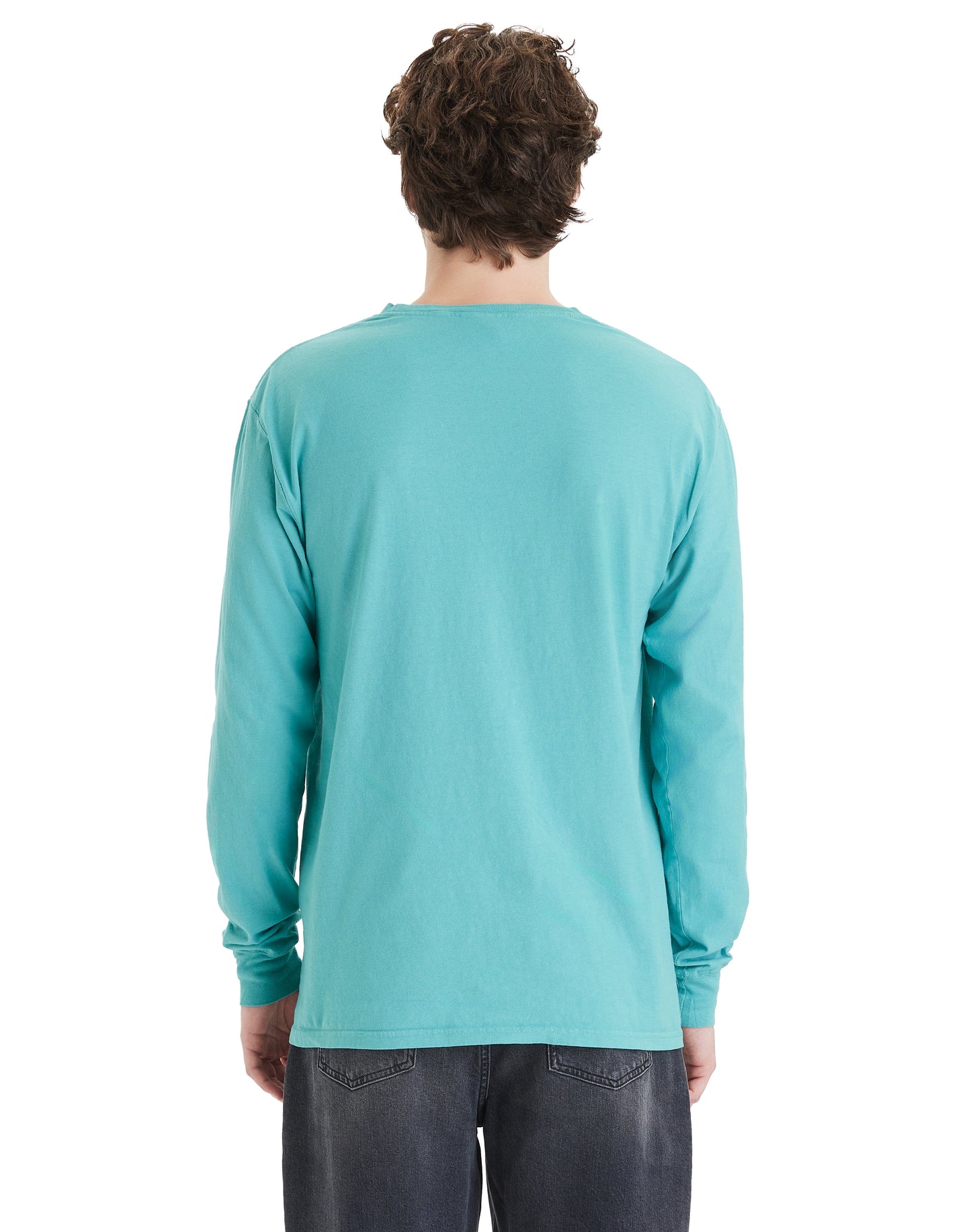 ComfortWash Long Sleeve Pocket T-Shirt - GDH250