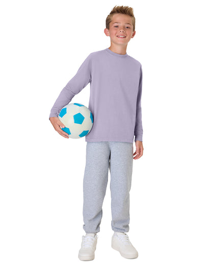 ComfortWash Youth Long Sleeve Tee  - GDH275