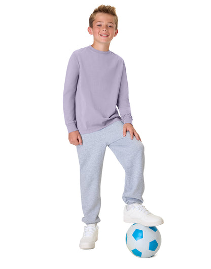 ComfortWash Youth Long Sleeve Tee  - GDH275