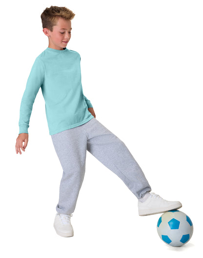 ComfortWash Youth Long Sleeve Tee  - GDH275