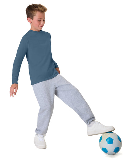 ComfortWash Youth Long Sleeve Tee  - GDH275