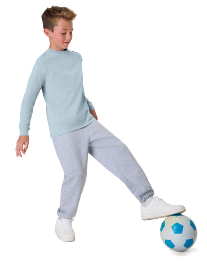 ComfortWash Youth Long Sleeve Tee  - GDH275