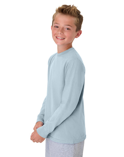 ComfortWash Youth Long Sleeve Tee  - GDH275