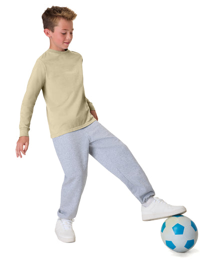 ComfortWash Youth Long Sleeve Tee  - GDH275