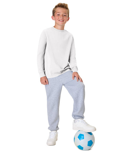 ComfortWash Youth Long Sleeve Tee  - GDH275