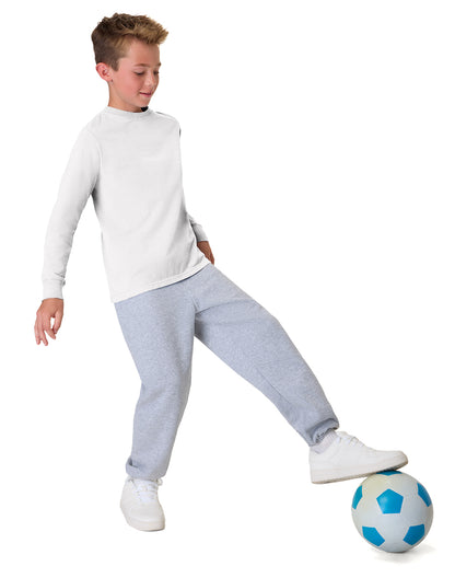 ComfortWash Youth Long Sleeve Tee  - GDH275