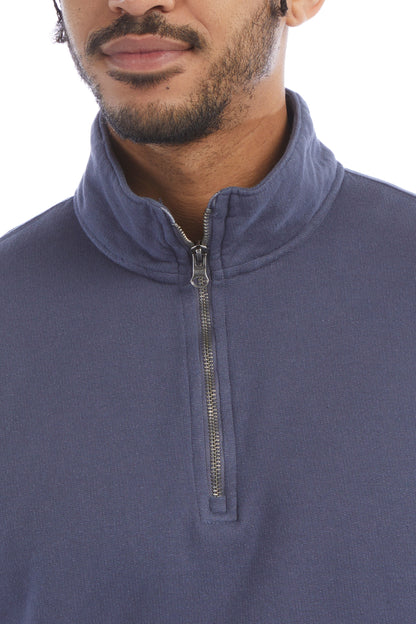 ComfortWash 1/4 Zip Fleece Pullover - GDH425