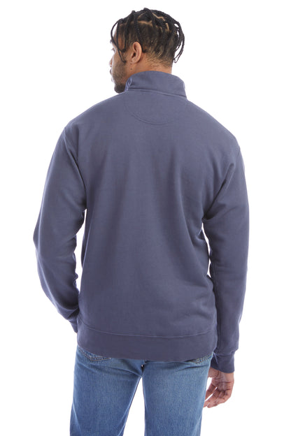 ComfortWash 1/4 Zip Fleece Pullover - GDH425