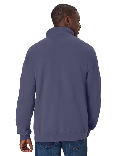 ComfortWash 1/4 Zip Fleece Pullover - GDH425