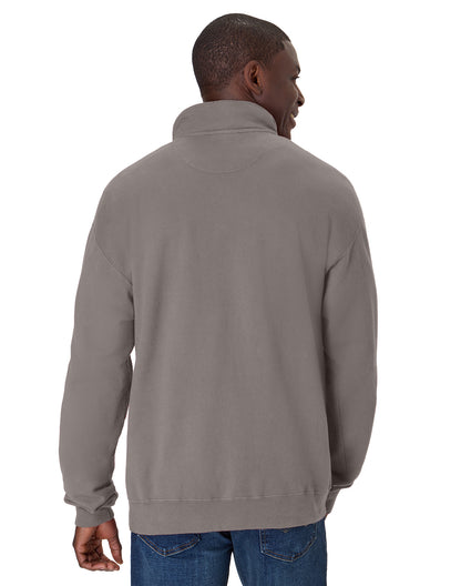 ComfortWash 1/4 Zip Fleece Pullover - GDH425