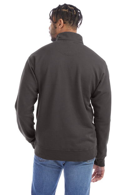 ComfortWash 1/4 Zip Fleece Pullover - GDH425