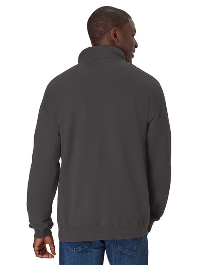 ComfortWash 1/4 Zip Fleece Pullover - GDH425