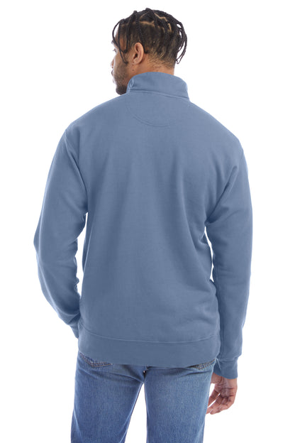 ComfortWash 1/4 Zip Fleece Pullover - GDH425