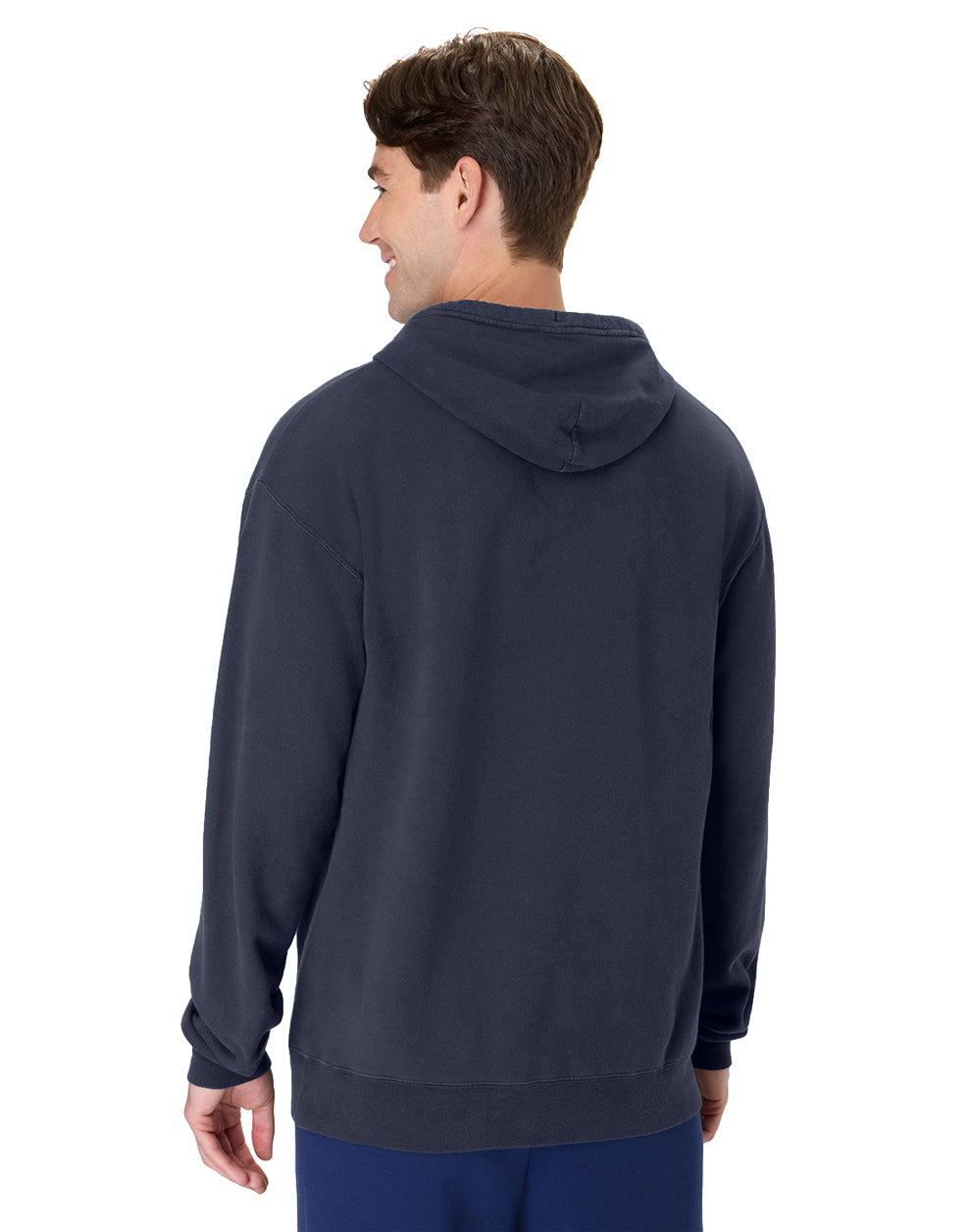 ComfortWash Fleece Pullover Hoodie - GDH450