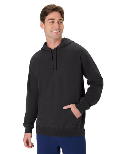 ComfortWash Fleece Pullover Hoodie - GDH450
