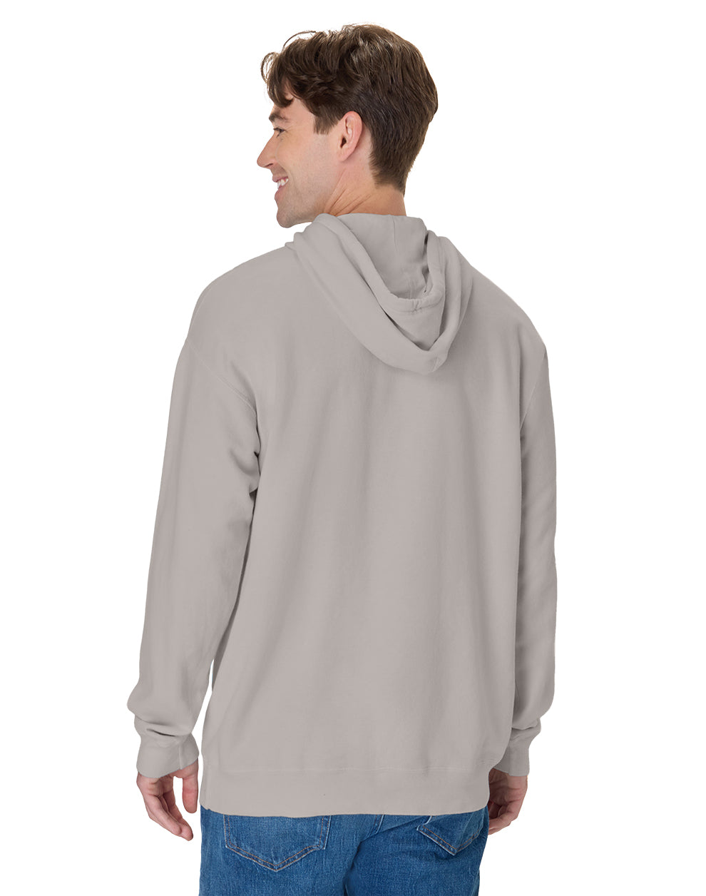 ComfortWash Fleece Pullover Hoodie - GDH450