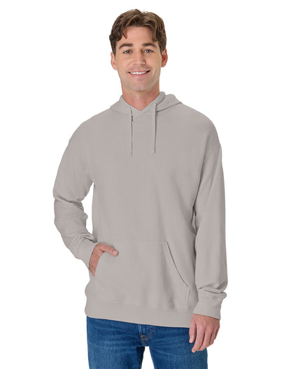 ComfortWash Fleece Pullover Hoodie - GDH450