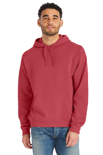 ComfortWash Fleece Pullover Hoodie - GDH450