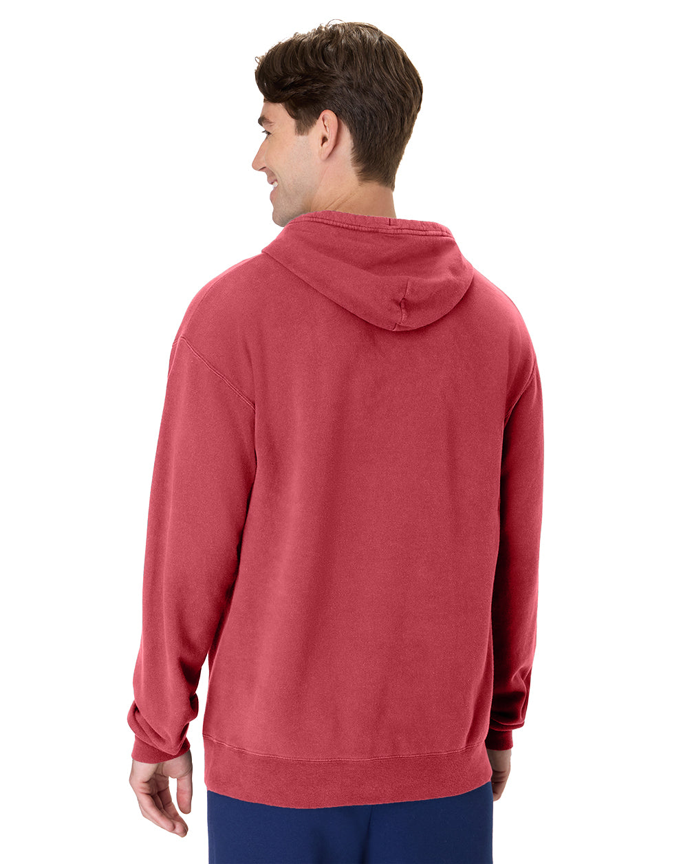 ComfortWash Fleece Pullover Hoodie - GDH450