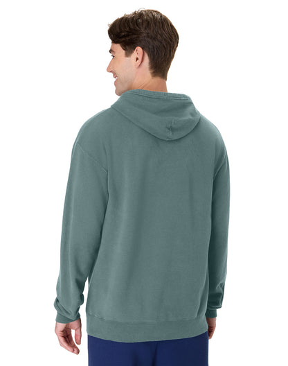 ComfortWash Fleece Pullover Hoodie - GDH450