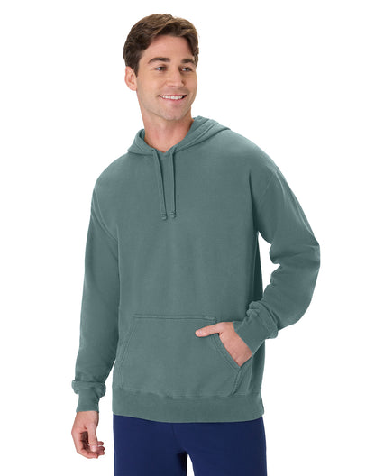 ComfortWash Fleece Pullover Hoodie - GDH450