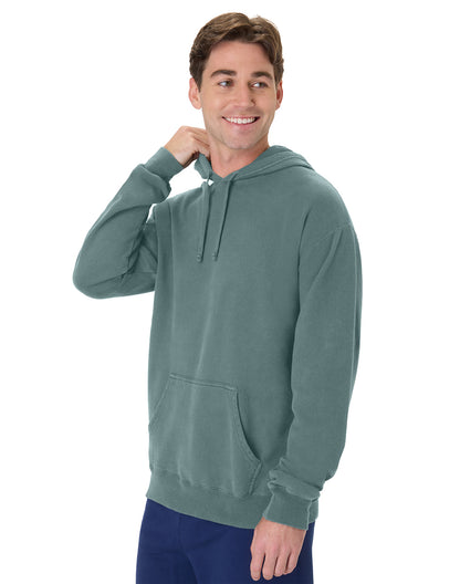 ComfortWash Fleece Pullover Hoodie - GDH450
