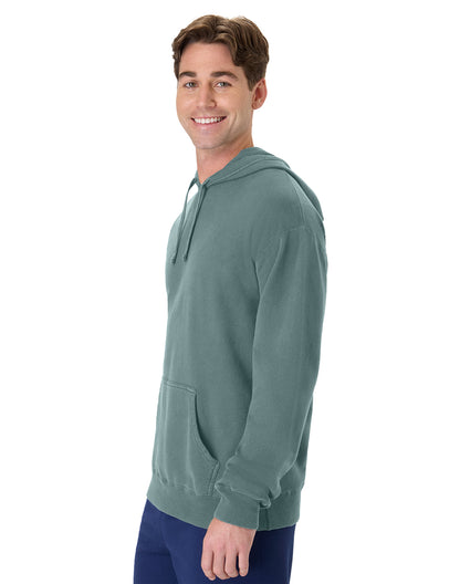 ComfortWash Fleece Pullover Hoodie - GDH450