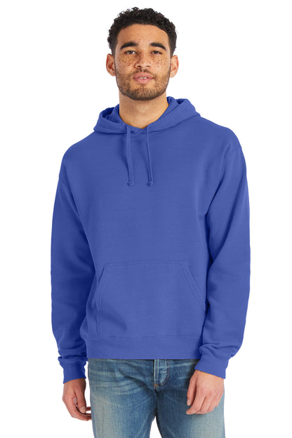 ComfortWash Fleece Pullover Hoodie - GDH450