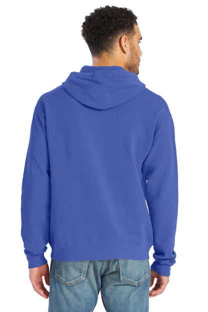 ComfortWash Fleece Pullover Hoodie - GDH450