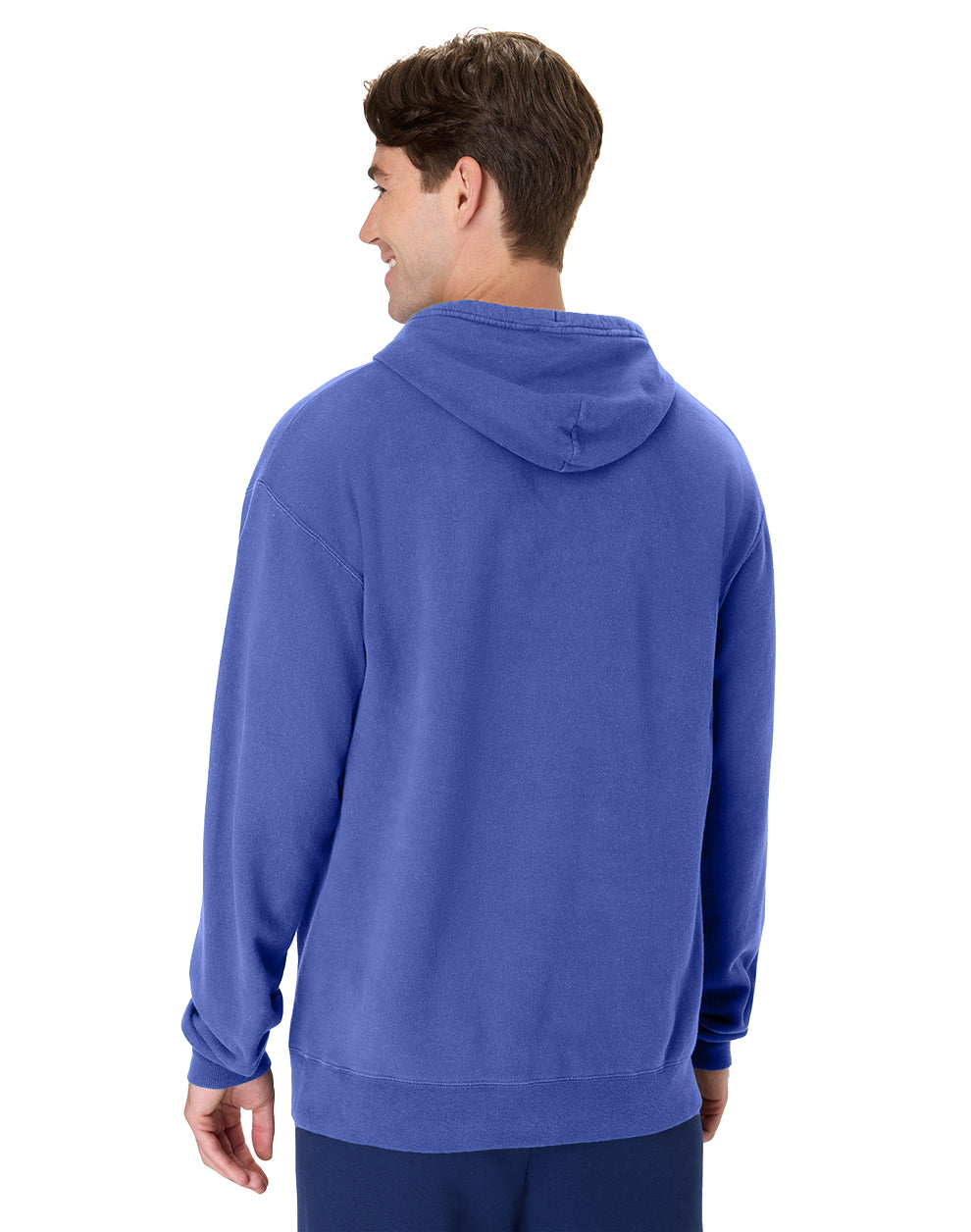 ComfortWash Fleece Pullover Hoodie - GDH450