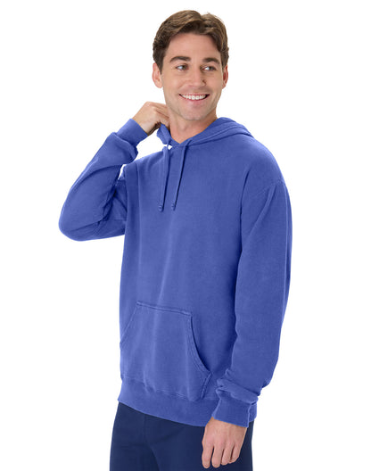ComfortWash Fleece Pullover Hoodie - GDH450