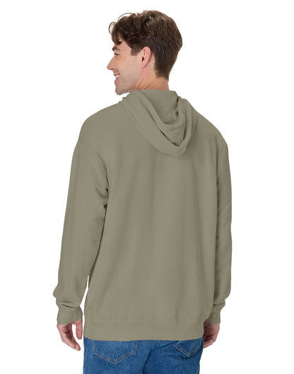 ComfortWash Fleece Pullover Hoodie - GDH450