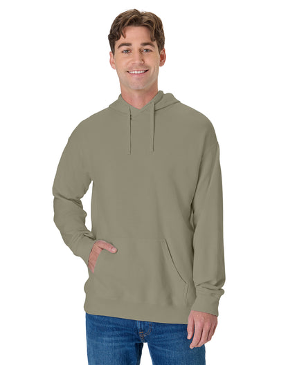 ComfortWash Fleece Pullover Hoodie - GDH450