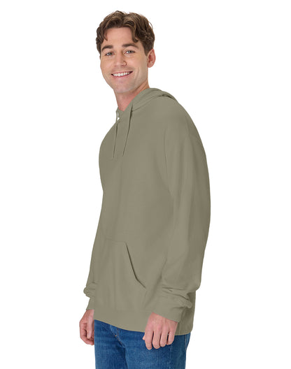 ComfortWash Fleece Pullover Hoodie - GDH450