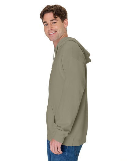 ComfortWash Fleece Pullover Hoodie - GDH450