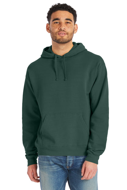 ComfortWash Fleece Pullover Hoodie - GDH450