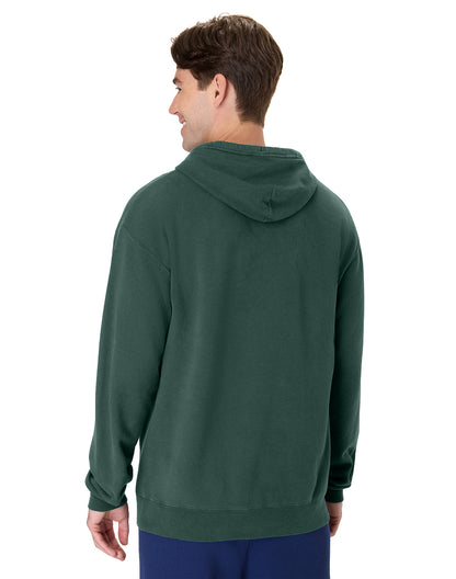 ComfortWash Fleece Pullover Hoodie - GDH450
