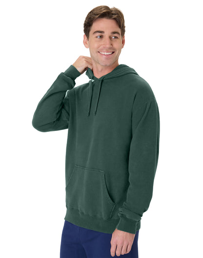 ComfortWash Fleece Pullover Hoodie - GDH450