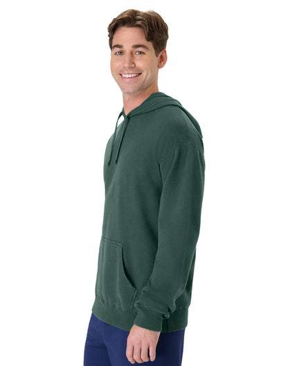 ComfortWash Fleece Pullover Hoodie - GDH450