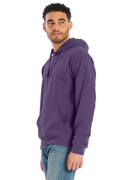 ComfortWash Fleece Pullover Hoodie - GDH450