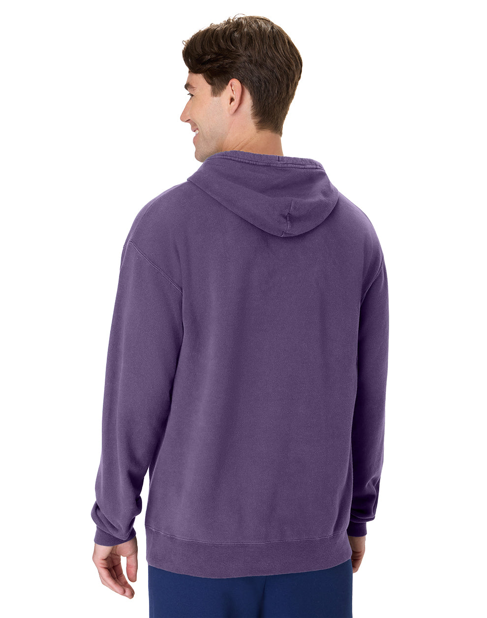 ComfortWash Fleece Pullover Hoodie - GDH450