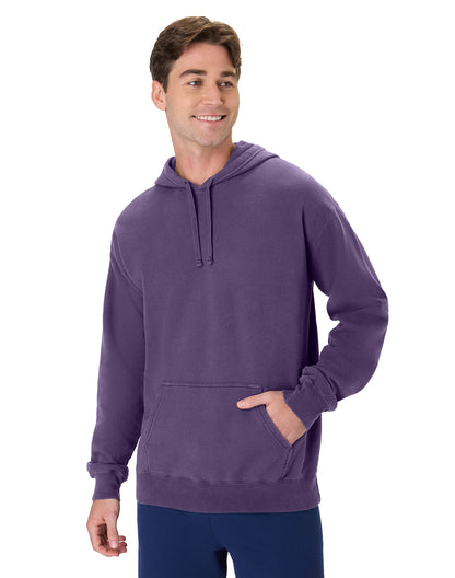 ComfortWash Fleece Pullover Hoodie - GDH450