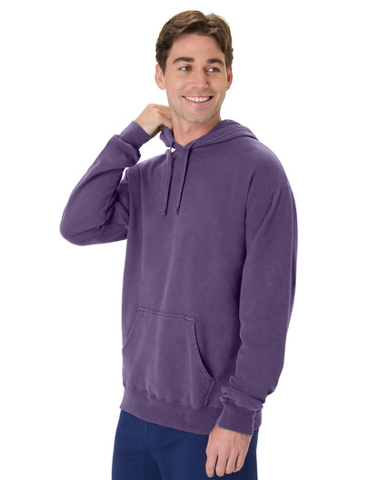 ComfortWash Fleece Pullover Hoodie - GDH450