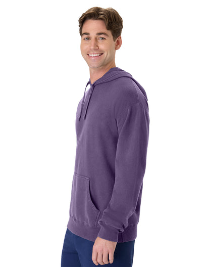 ComfortWash Fleece Pullover Hoodie - GDH450